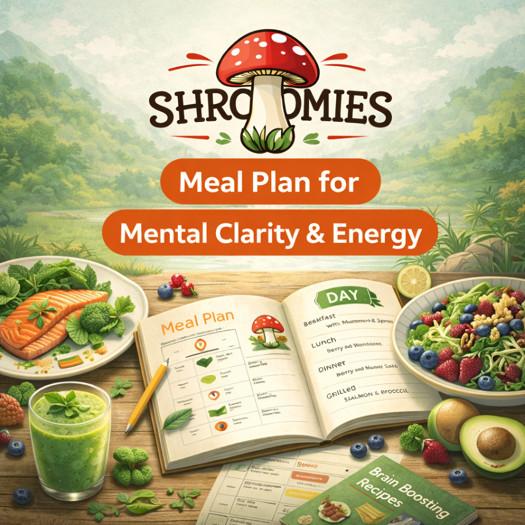 Meal Plan for Unlimited Clarity