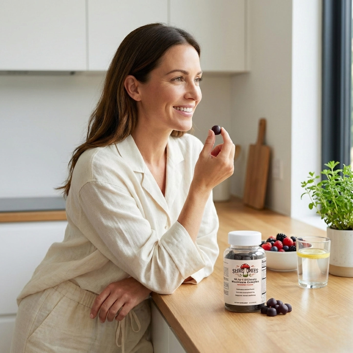 Mushroom Extract Complex