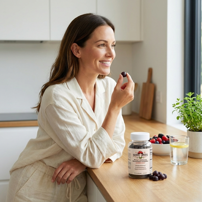 Mushroom Extract Complex