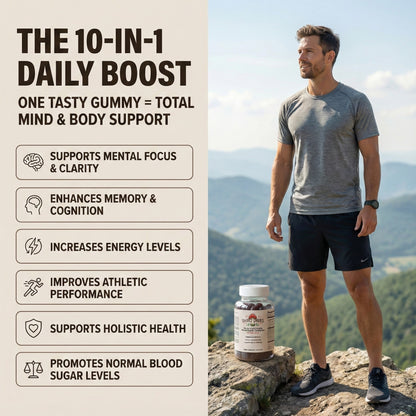 Mushroom Extract Complex