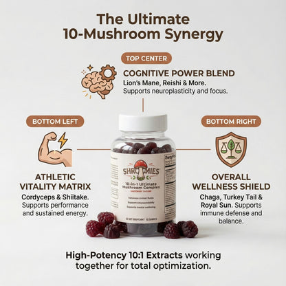 Mushroom Extract Complex