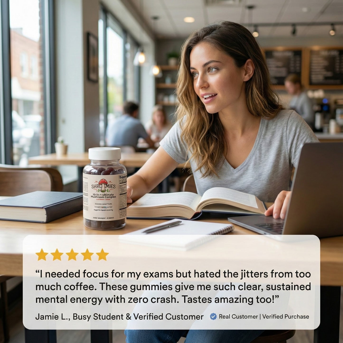 Mushroom Extract Complex